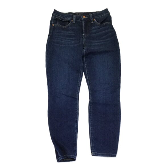 Lucky Brand Mid-Rise Super Skinny Ava Jean 8/29 - Picture 1 of 11